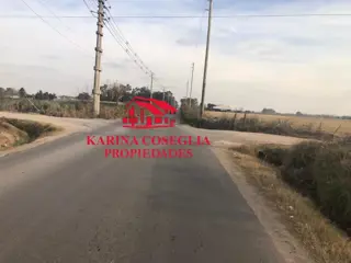 GRAN LOTE EN ESQUINA , SOBRE AV DE LOS INMIGRANTES , ESCOBAR foto 4