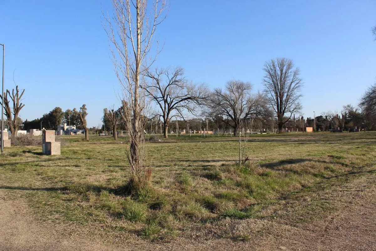 Loteo En Barrio Santa Teresa, Luján En Venta foto 4