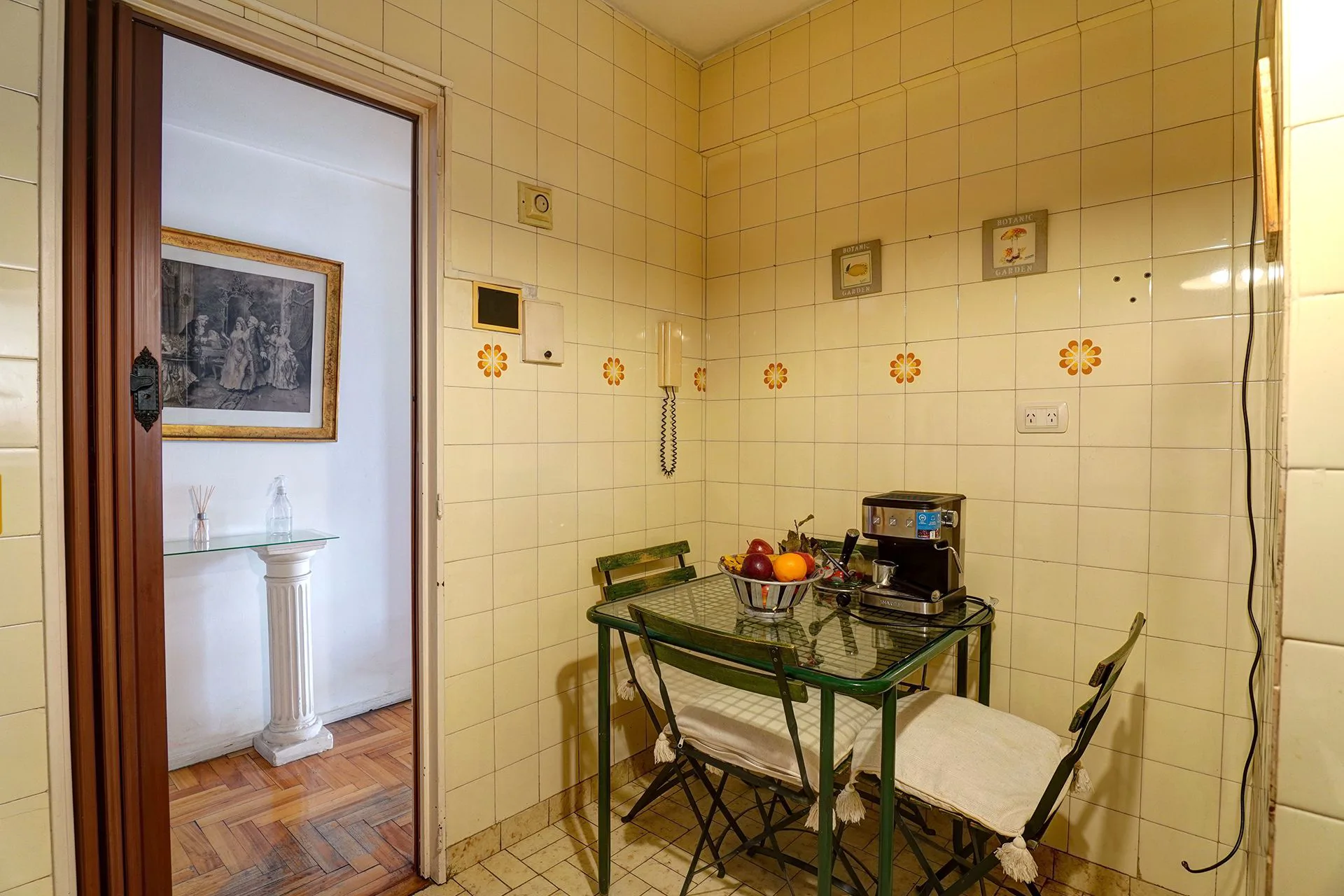 Venta Dpto. de 4 Ambientes con cochera en Boedo foto 5