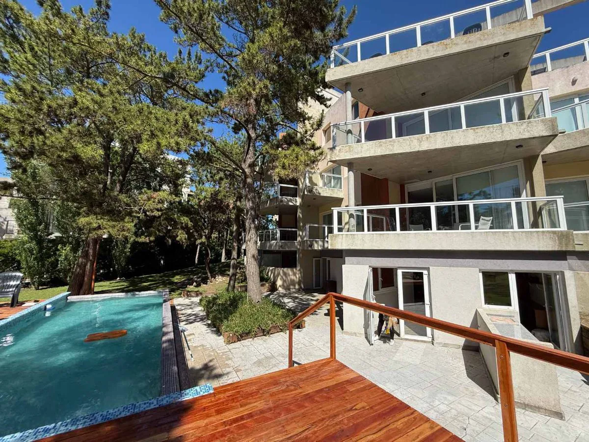 Departamento Venta Mar de las Pampas junto al mar foto 4