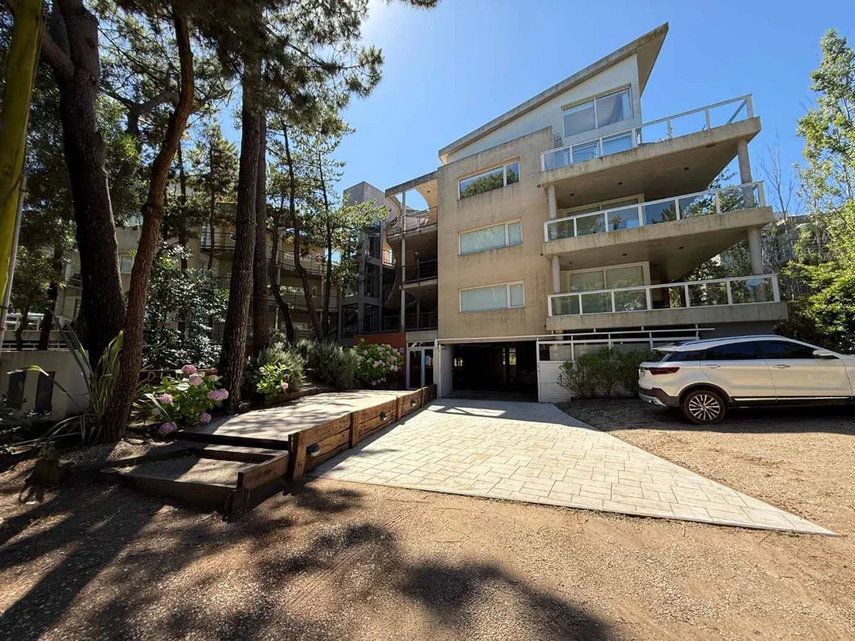 Departamento Venta Mar de las Pampas junto al mar foto 5