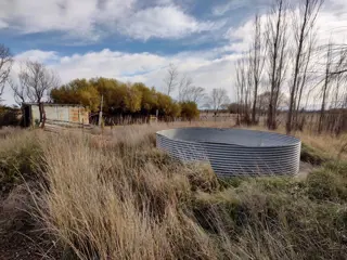 CHACRA 17 HAS. en  GAIMAN - CHUBUT foto 2