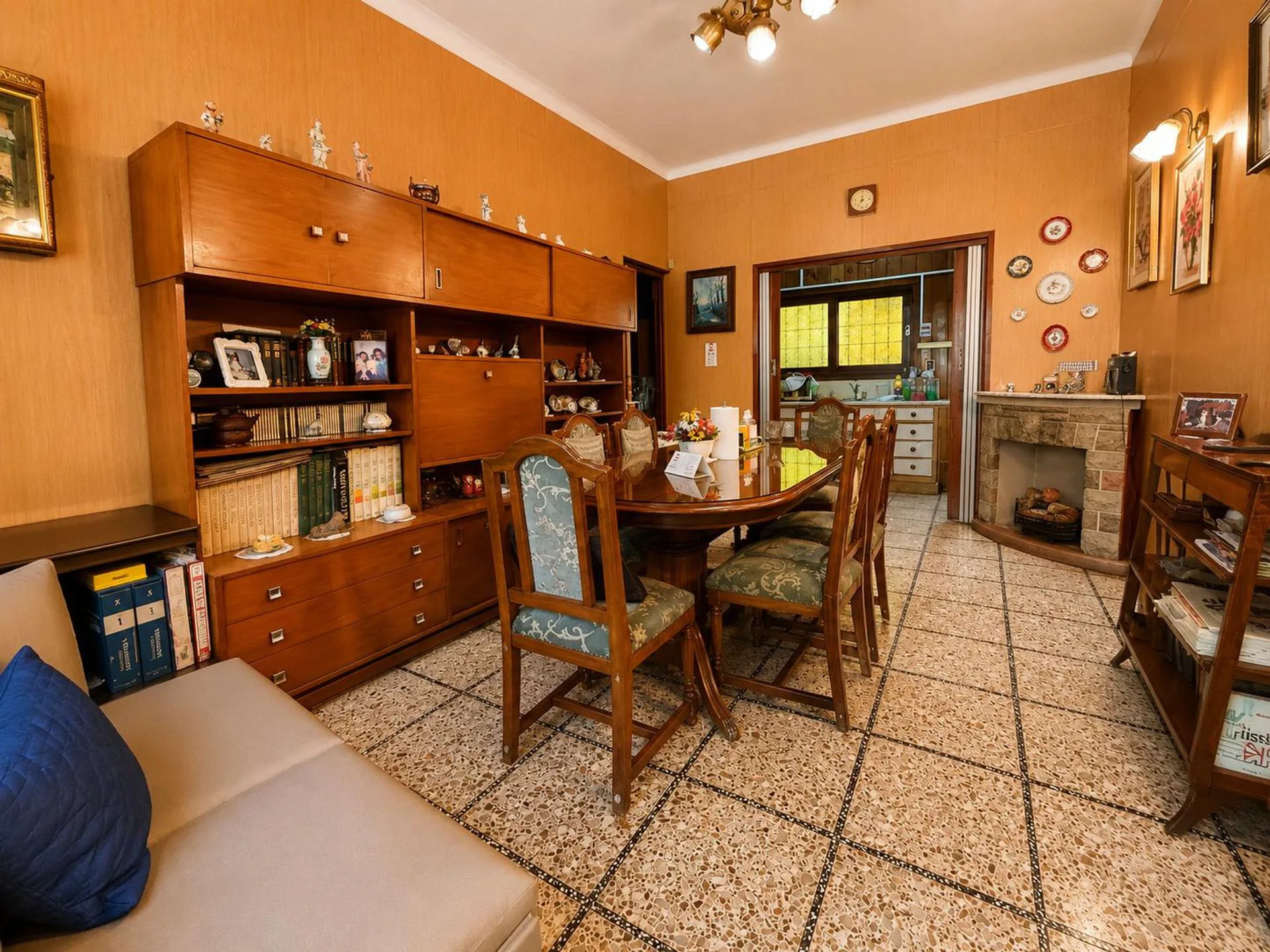 PH en venta 3 amb planta baja con patio Barracas foto 5