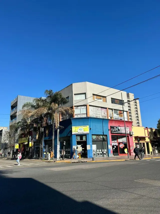 Importante venta en bloque