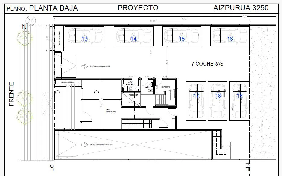Monoambiente a estrenar (en pozo) - Aizpurúa 3250 1°C, Villa Urquiza foto 5