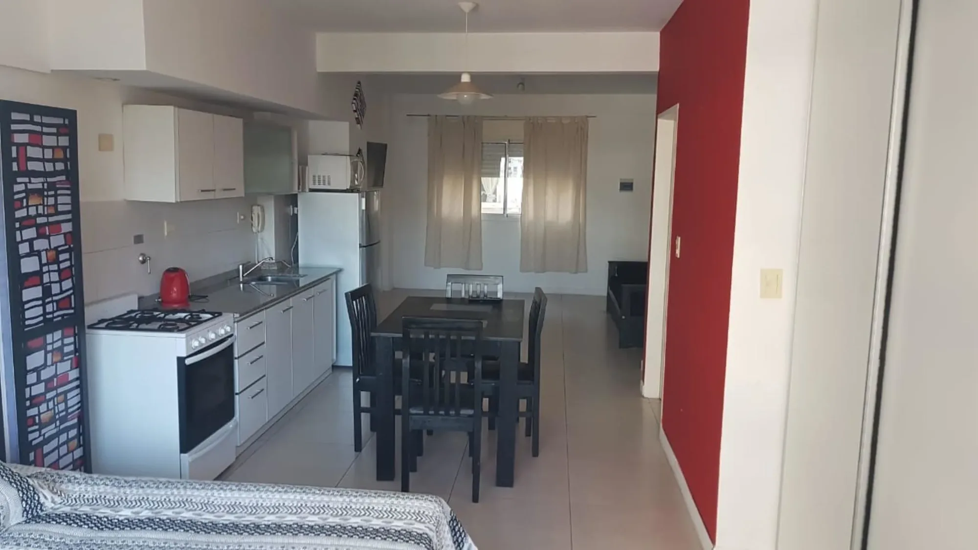 1-bedroom apartment in Palermo