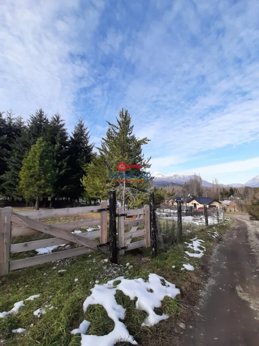 Lote 900 mts2 En Las Golondrinas - Lago Puelo foto 5