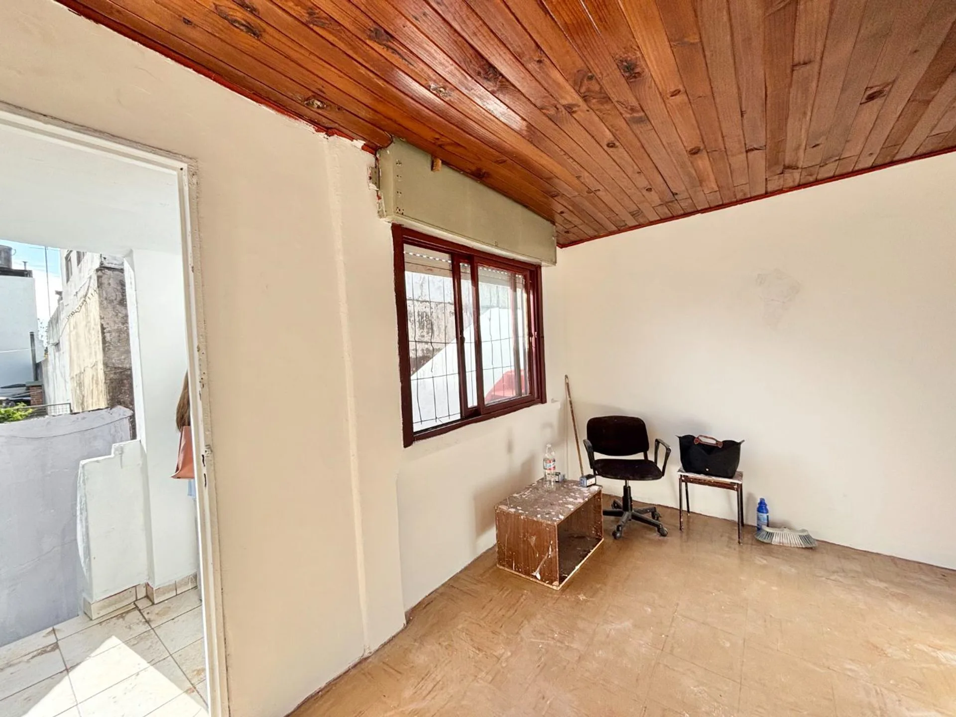 VENTA PH 3 AMB VILLA DEVOTO SIN EXPENSAS foto 2