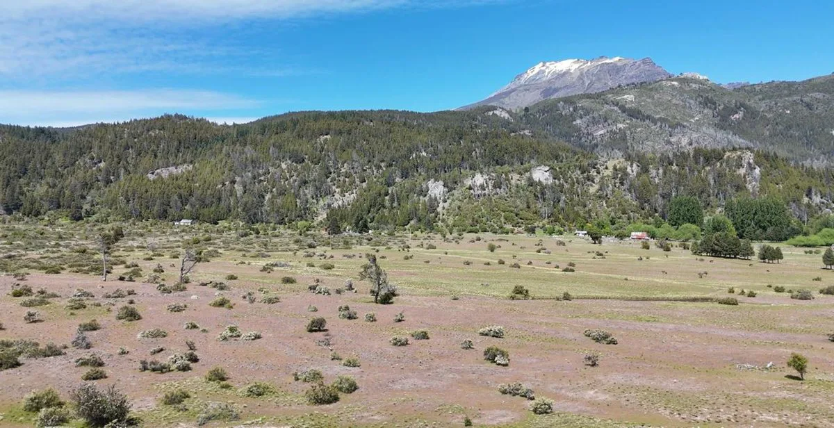 13,86 Has -Lodge, Viñedo-Patagonia Trevelin foto 3