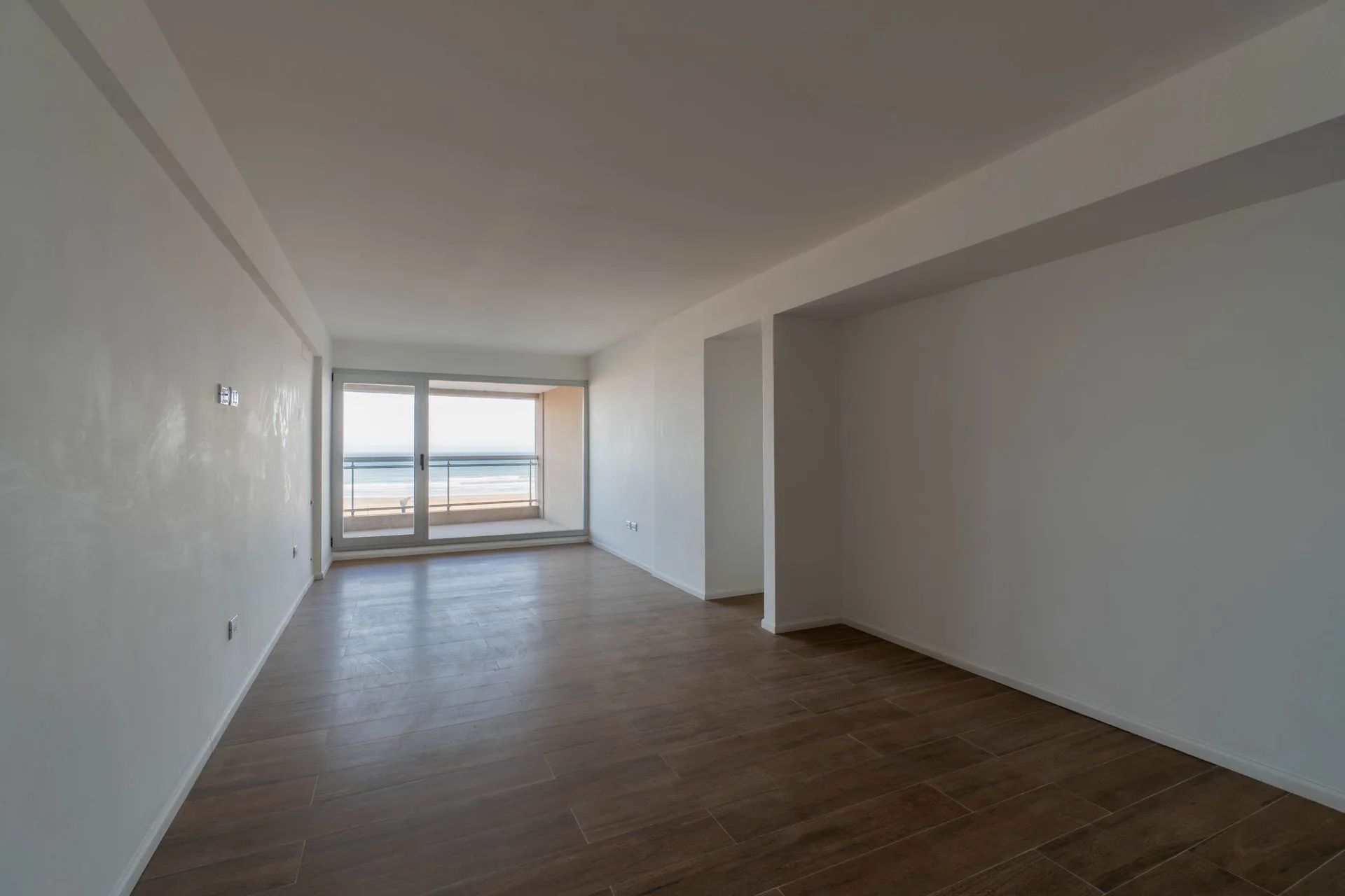 VENTA DEPARTAMENTO 3 AMB VISTA AL MAR NECOCHEA foto 2
