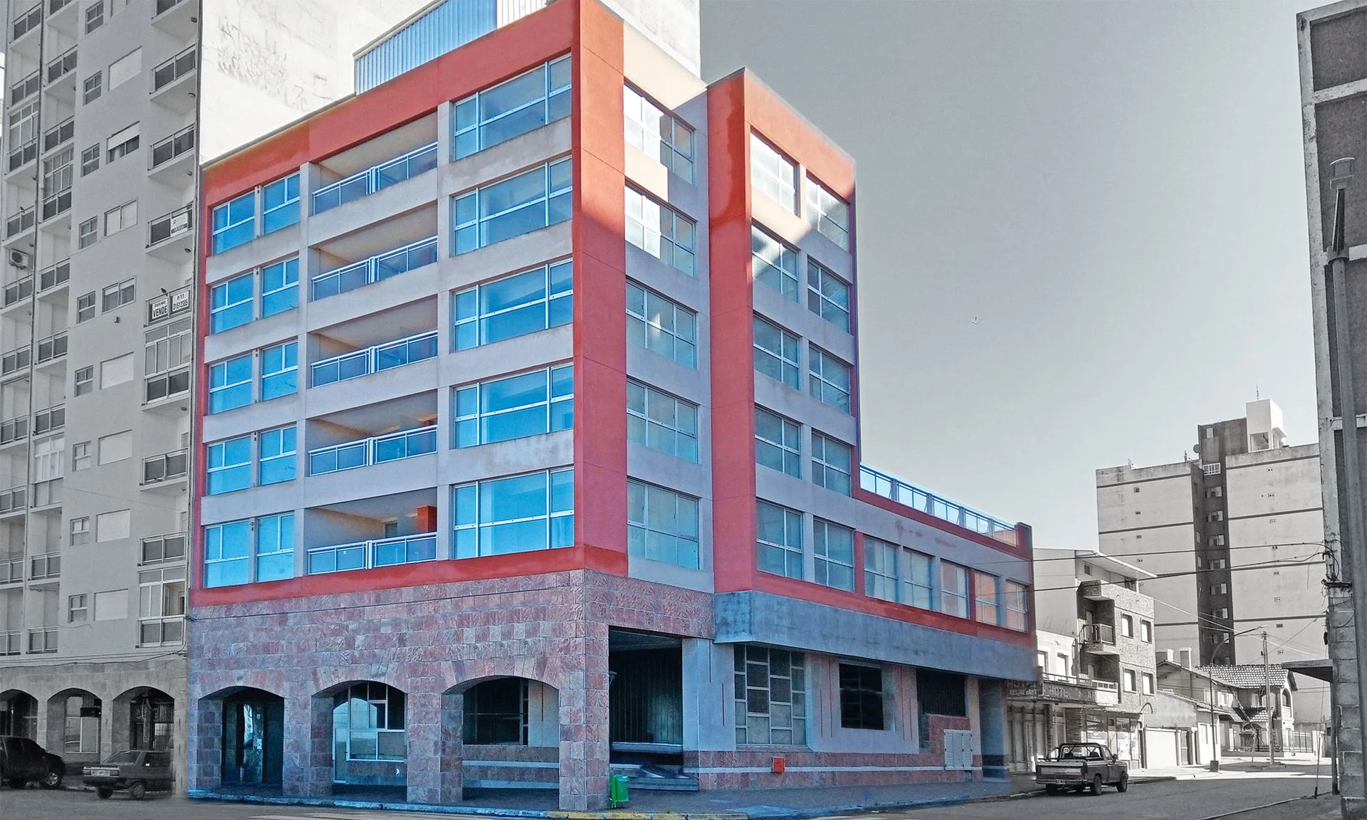 VENTA DEPARTAMENTO 3 AMB VISTA AL MAR NECOCHEA foto 3