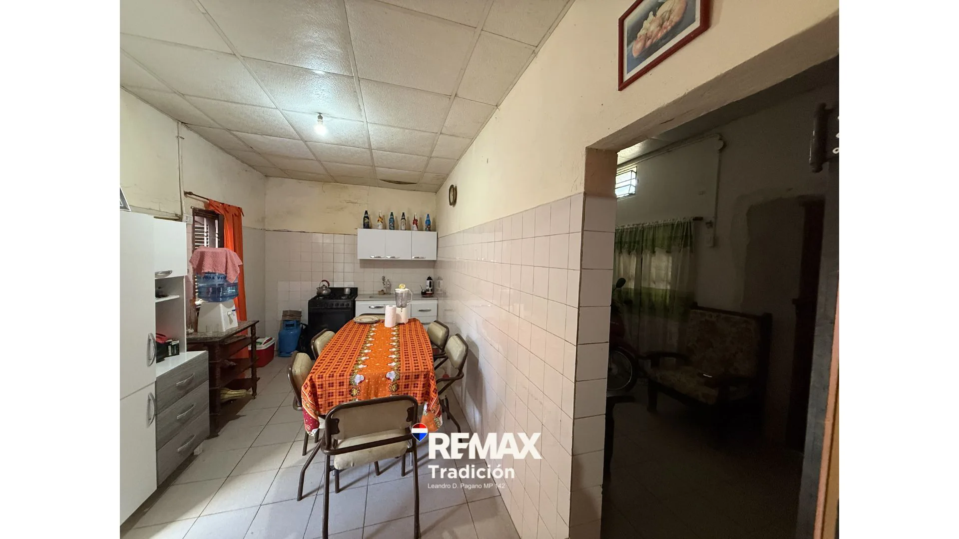 Terreno en venta 12,50x50 – Sáenz Peña – 2 casas foto 4