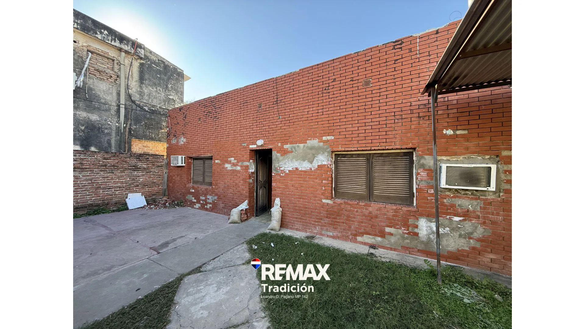 Terreno en venta 12,50x50 – Sáenz Peña – 2 casas foto 5