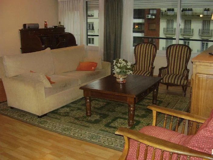 1-bedroom apartment in Recoleta