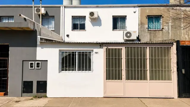VENTA CASA 2 DORMIS, SAN NICOLAS