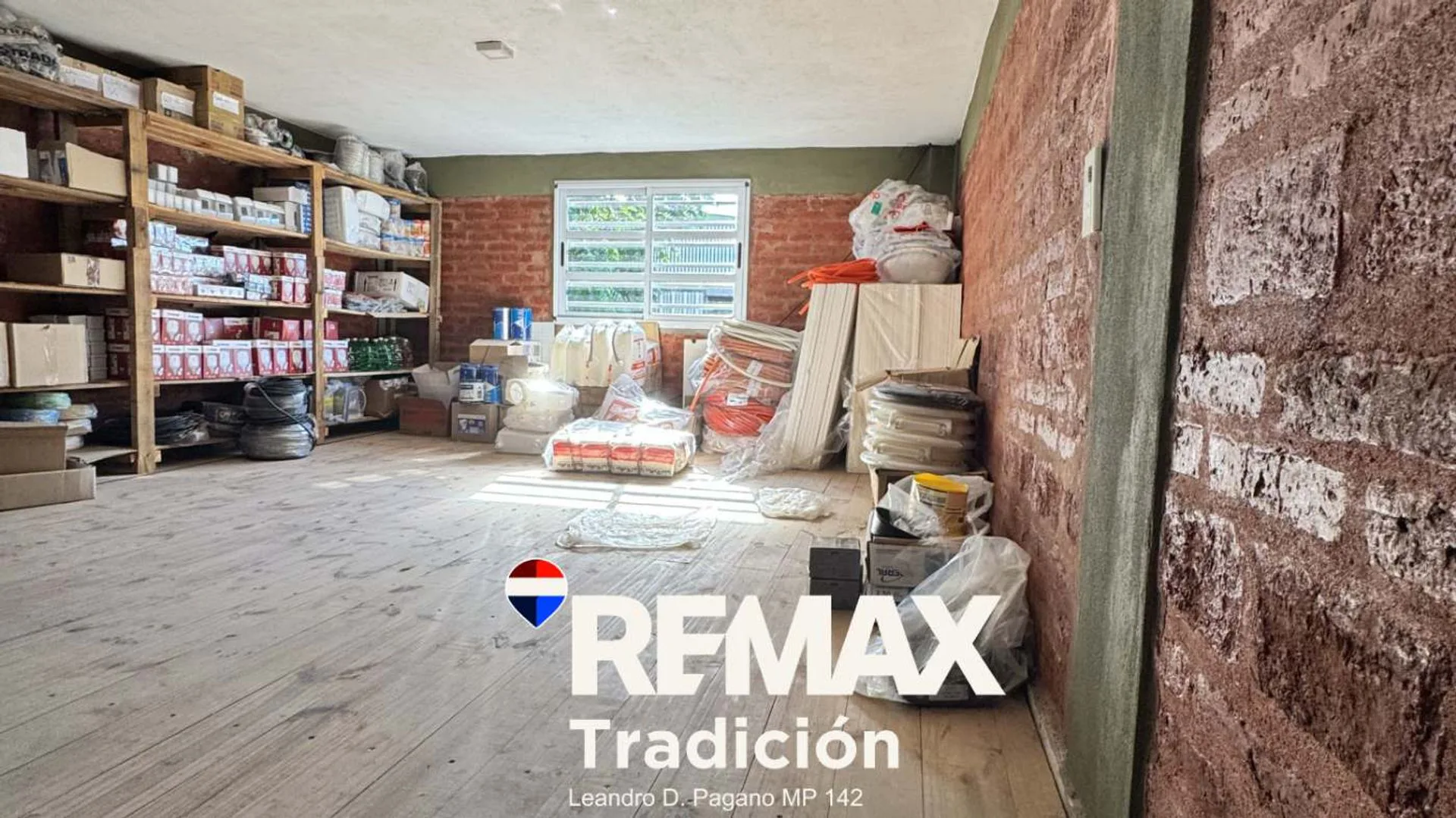 LOCAL COMERCIAL CON GALPON- VENTA - MAKALLE foto 5