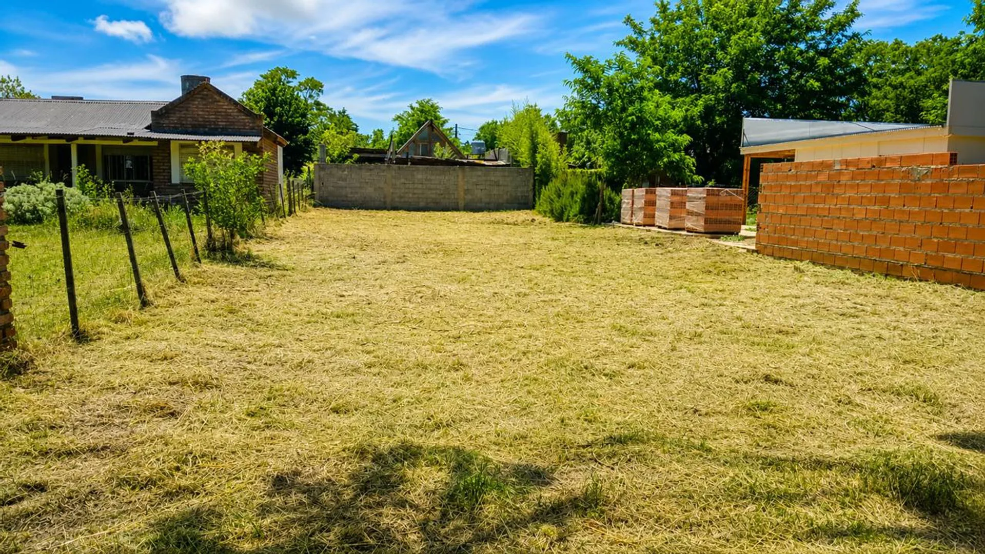 VENTA LOTE EN SIERRA DE LA VENTANA - VALLE HERMOSO