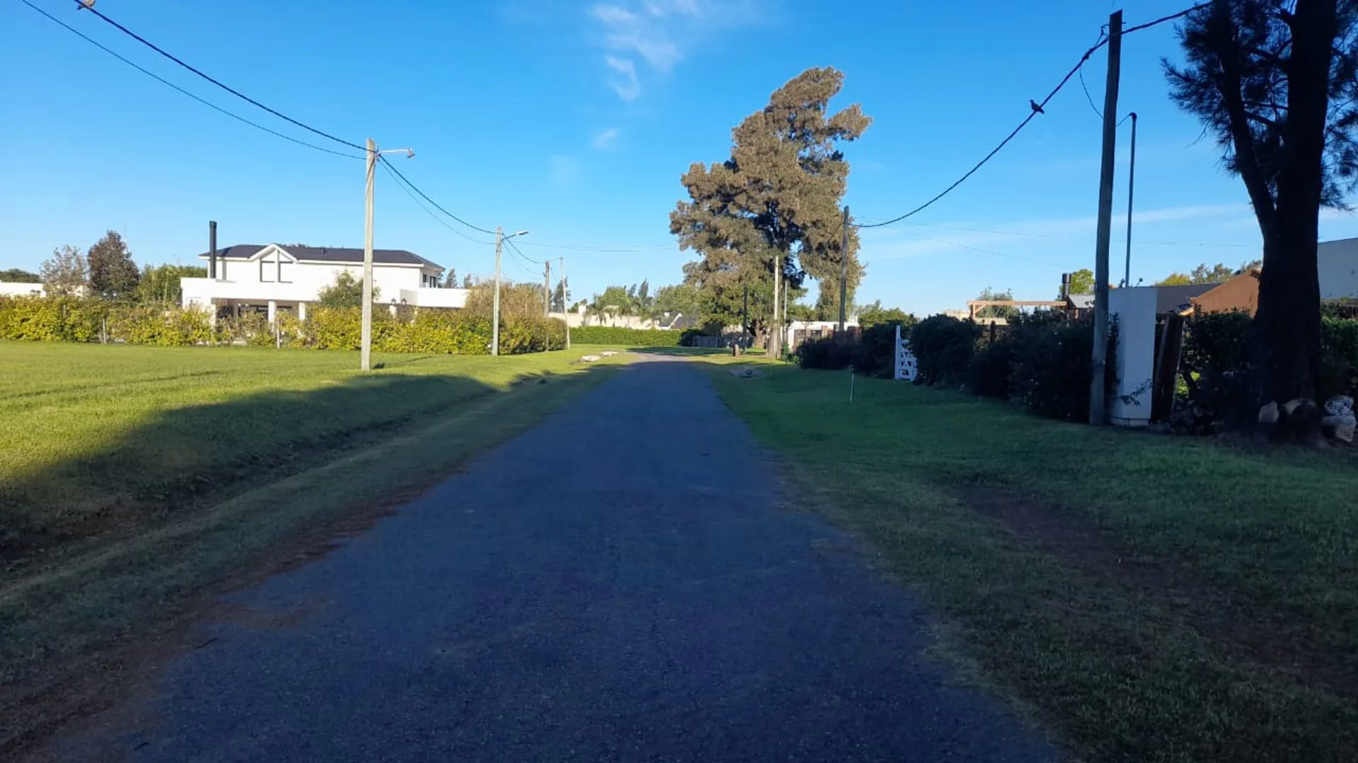 LOTE CLUB DE CAMPO BELGRANO foto 3