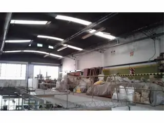 GALPÓN EN VENTA-CASEROS s/lote de  8x50 mts2. foto 2
