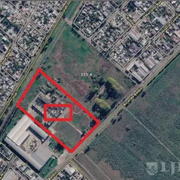 Terreno Industrial en Merlo foto 2