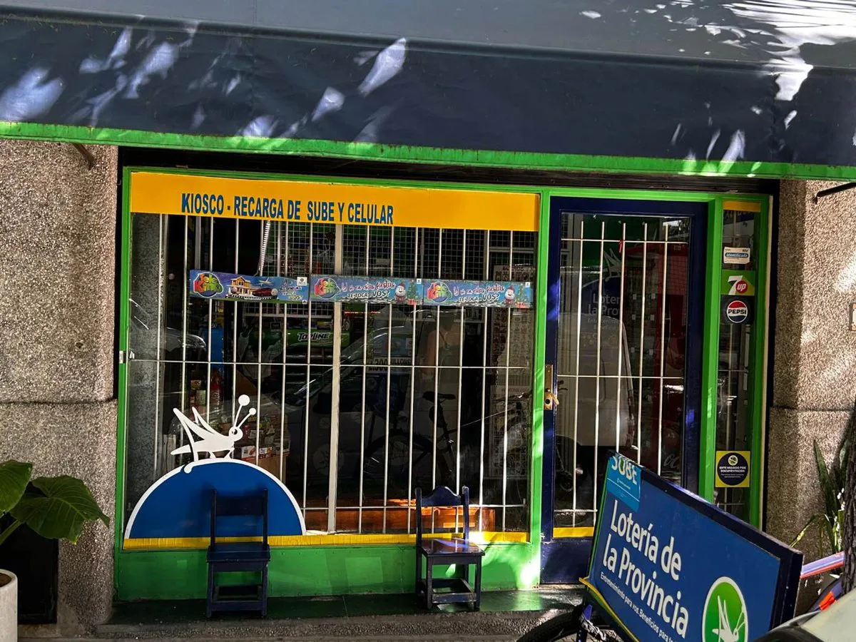 VENTA FONDO DE COMERCIO QUINIELA/KIOSCO LA LUCILA foto 3