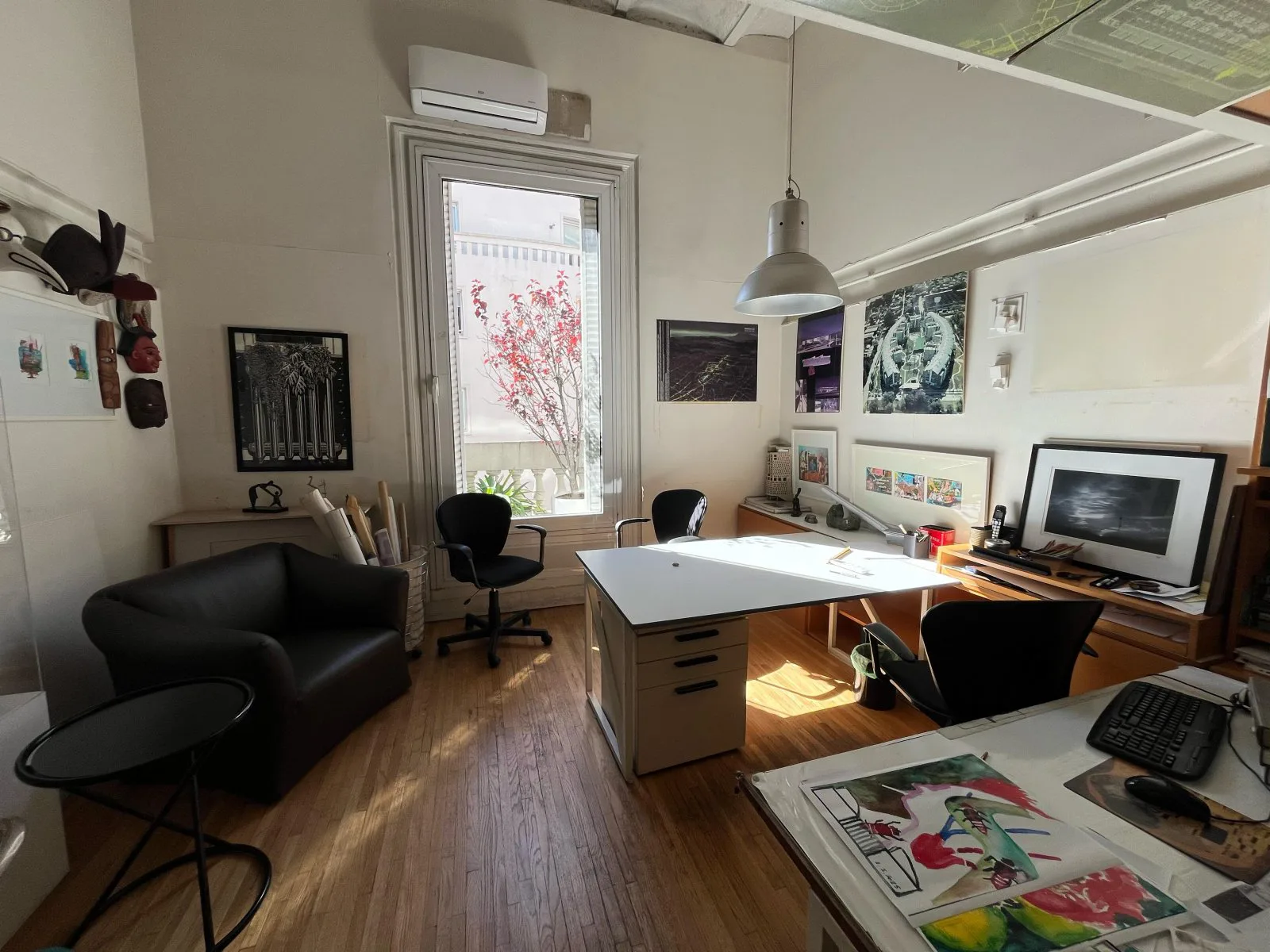 Arroyo al 800 venta piso único apto profesional y vivienda en edificio estilo francés foto 2