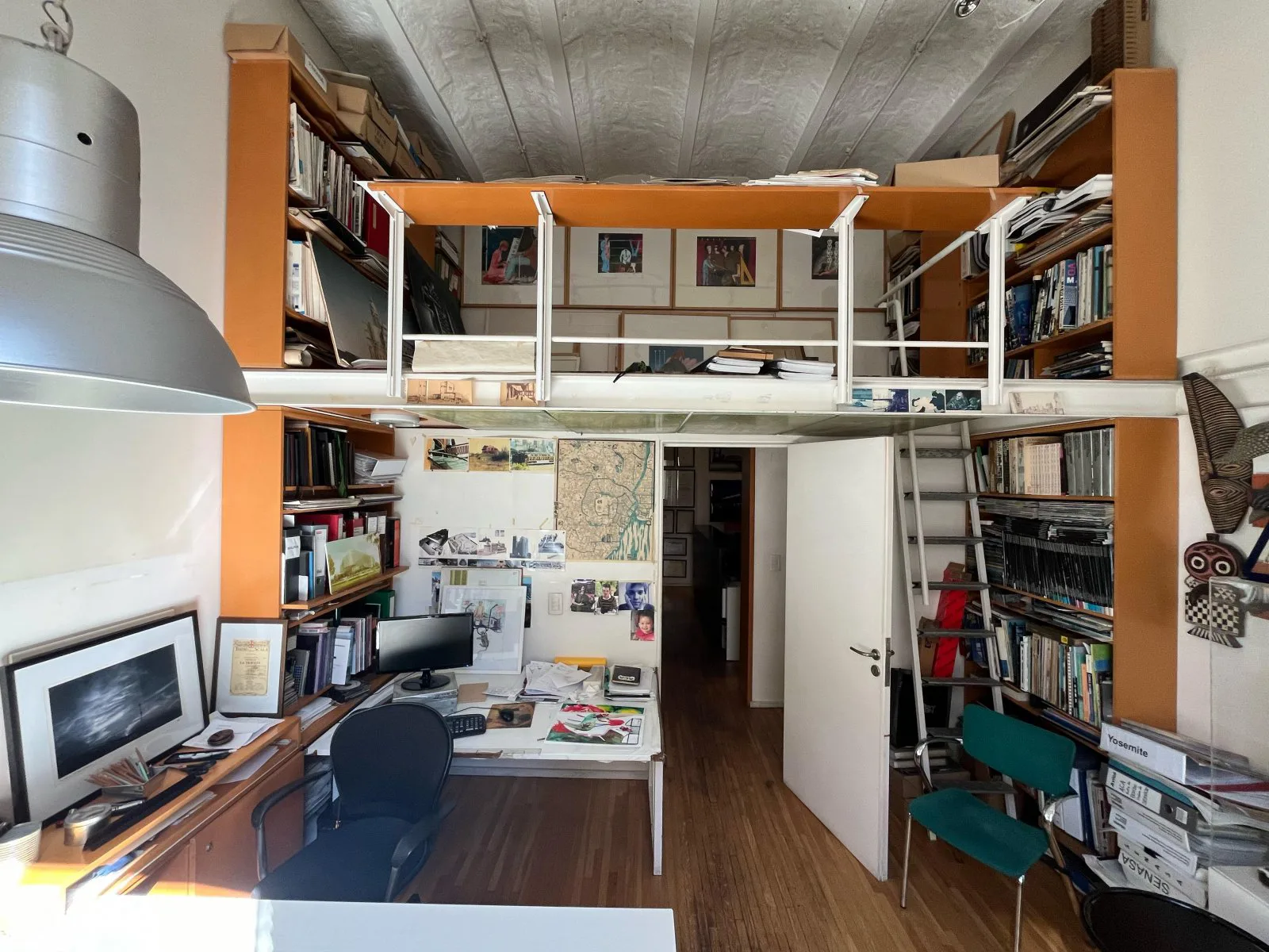 Arroyo al 800 venta piso único apto profesional y vivienda en edificio estilo francés foto 4
