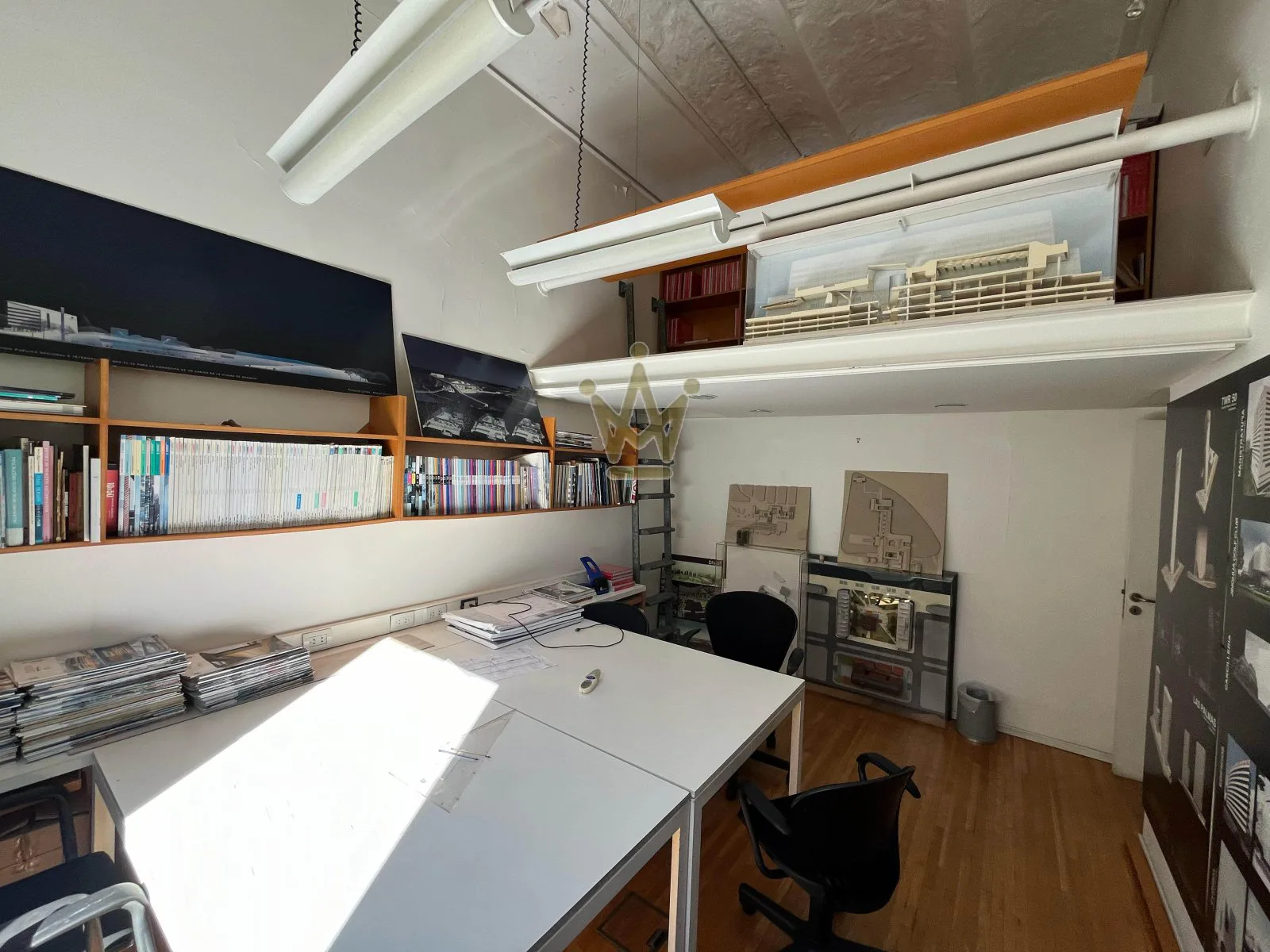 Arroyo al 800 venta piso único apto profesional y vivienda en edificio estilo francés foto 5
