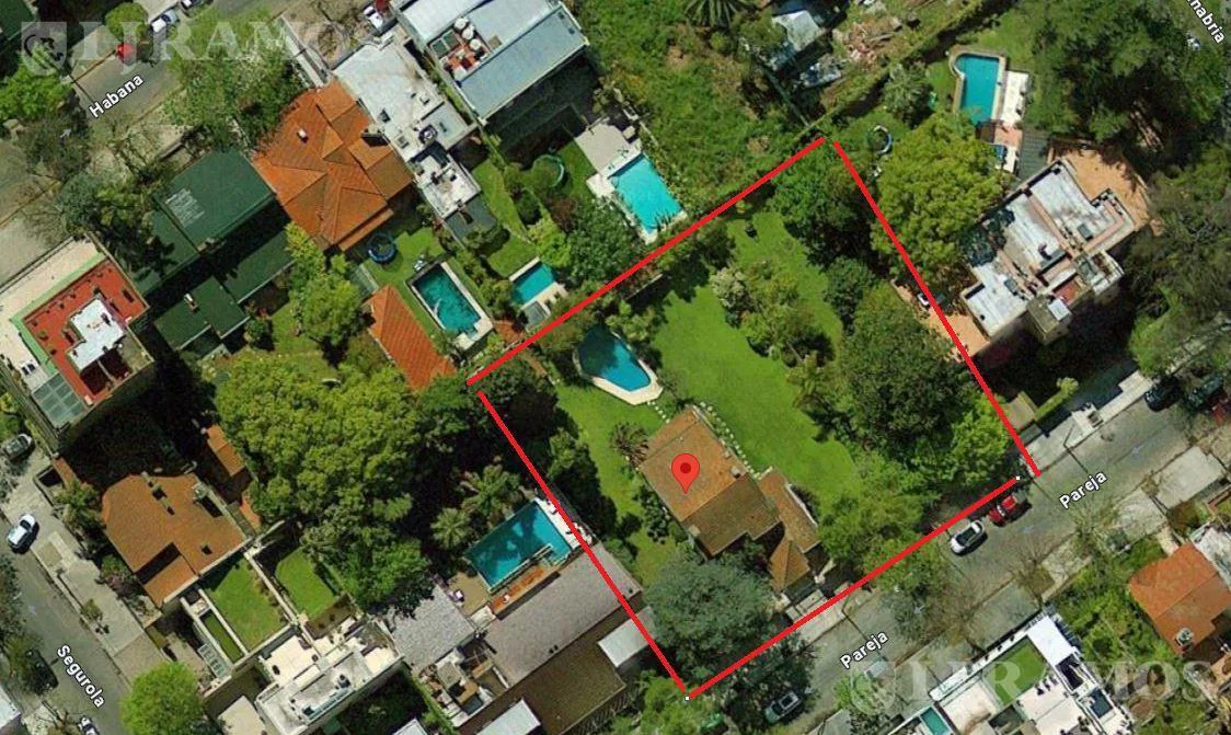 Terreno en Venta en Villa Devoto - Pareja 4343/53/55 foto 5