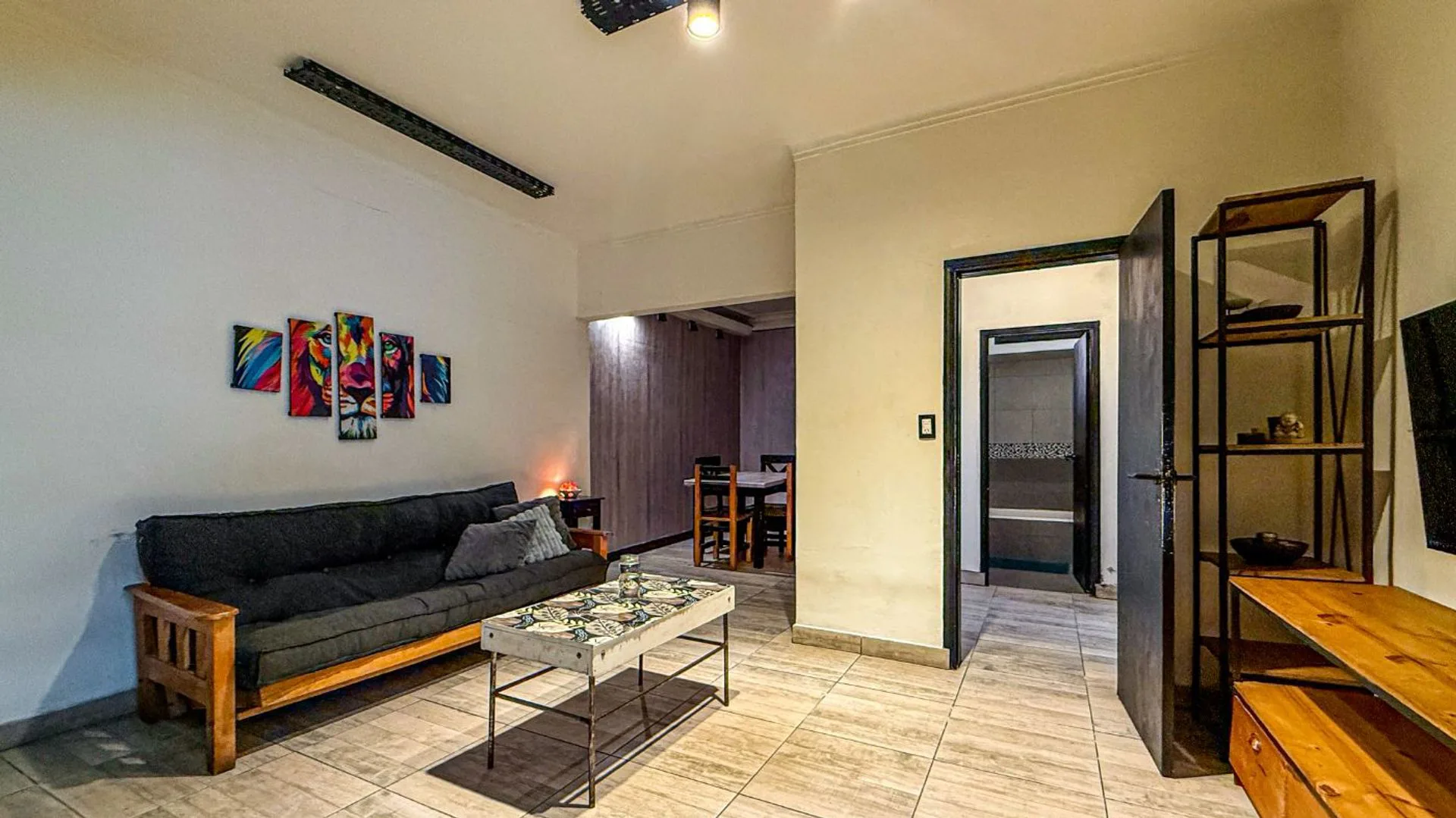 ALQUILER PH 3 AMB CON PATIO ENTRADA INDEPENDIENTE