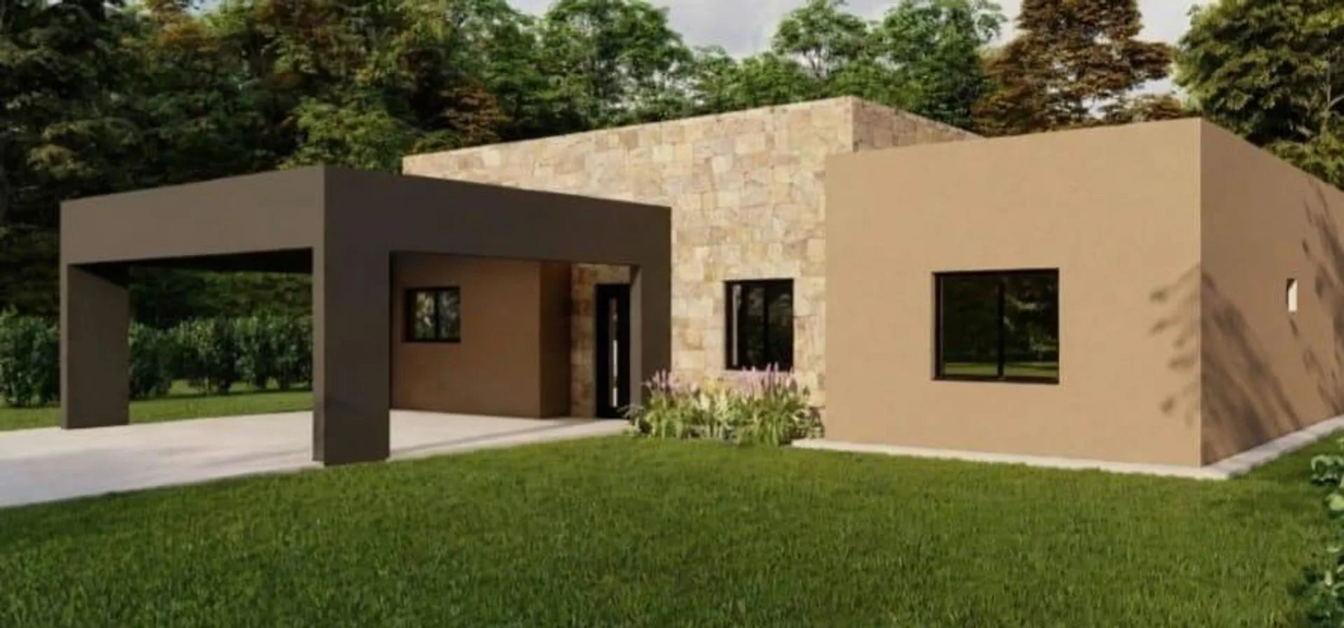 CASA EN VENTA EN SOLARES DEL PAUCKE foto 2