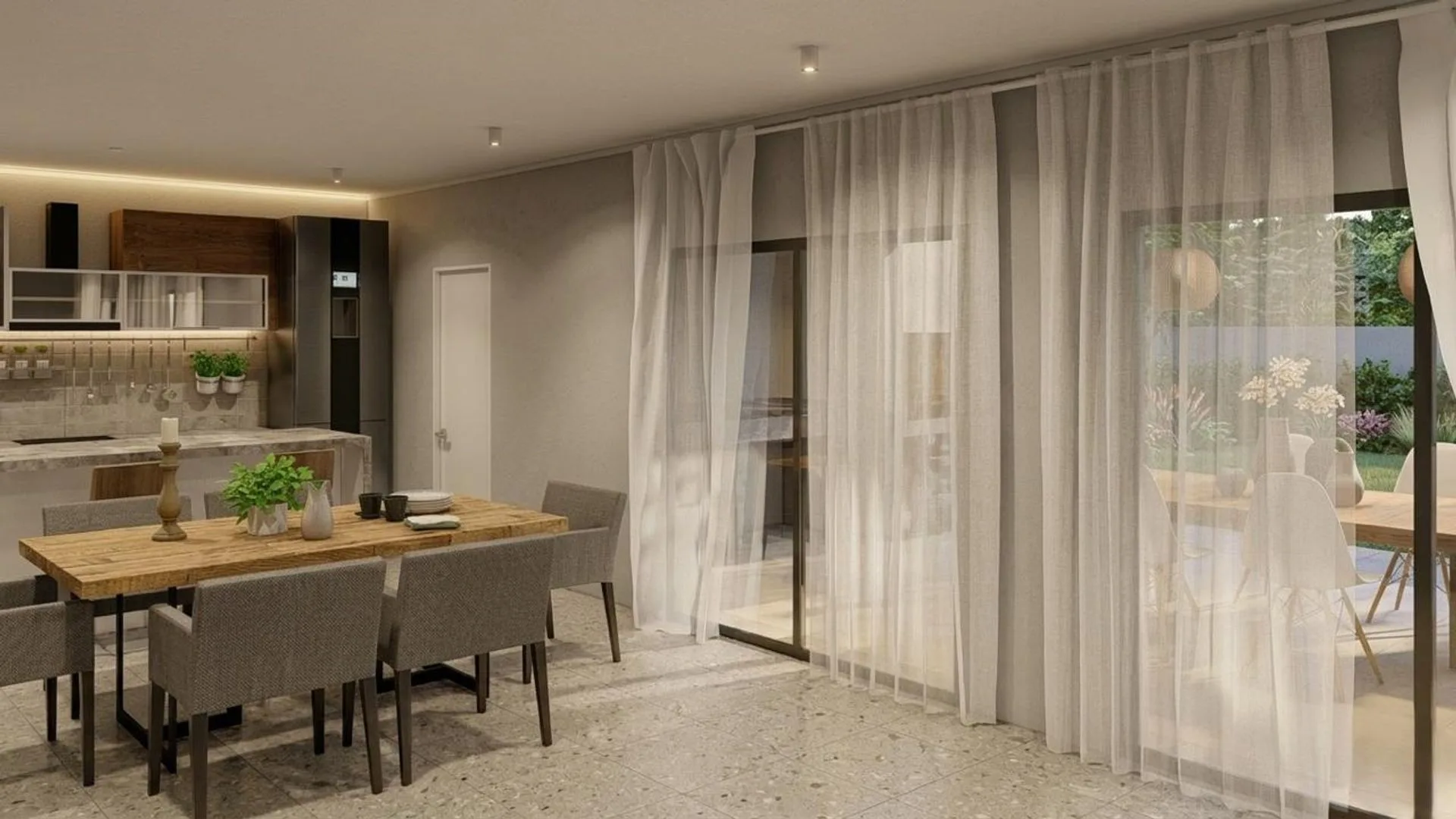 CASA EN VENTA EN SOLARES DEL PAUCKE foto 3