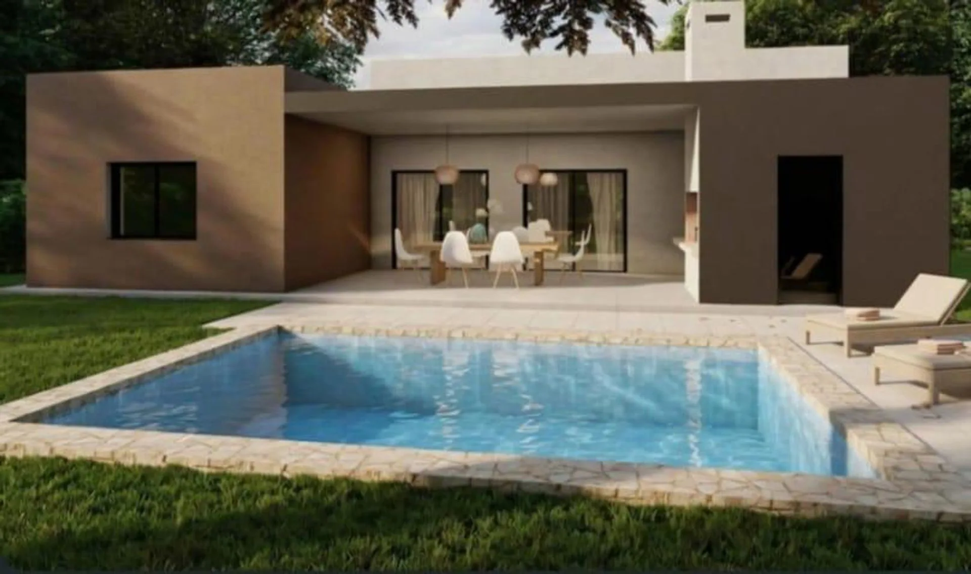CASA EN VENTA EN SOLARES DEL PAUCKE foto 4