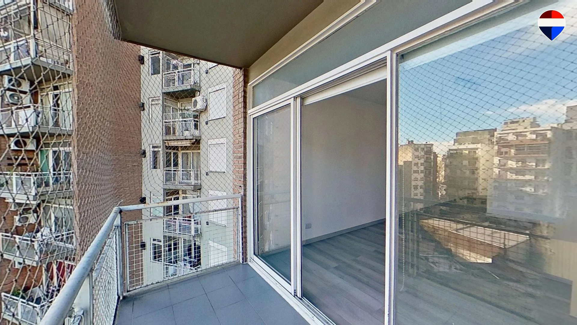 Departamento 3 Ambientes Venta Chacarita Apto Cred foto 3