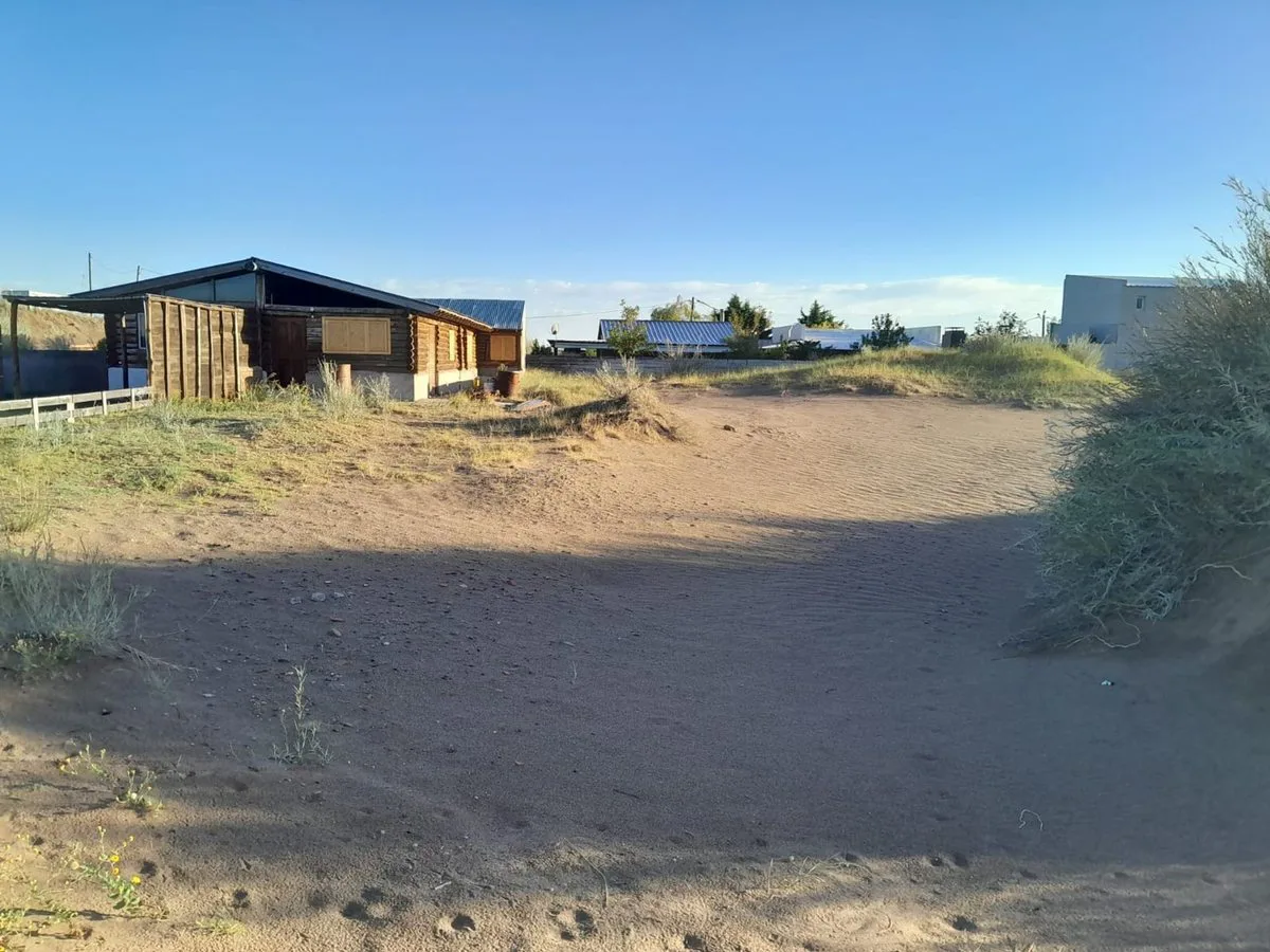 Lote en Balneario Sauce Grande, Monte Hermoso