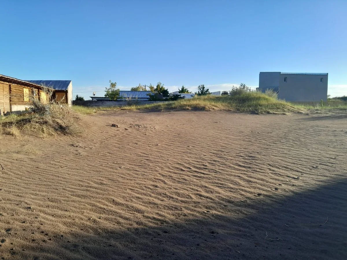Lote en Balneario Sauce Grande, Monte Hermoso foto 2