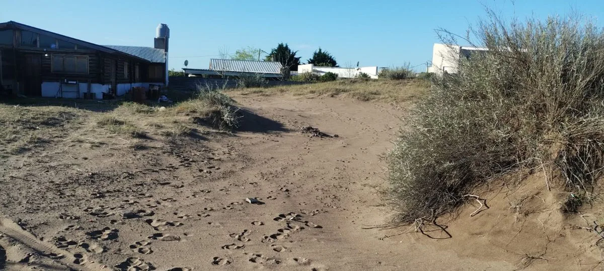 Lote en Balneario Sauce Grande, Monte Hermoso foto 3