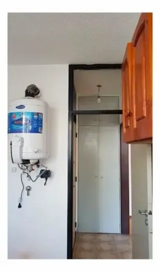 Departamento 2 ambientes con balcón en Ciudad Jardín, El Palomar. foto 3