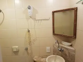 Departamento monoambiente en Florianópolis Praia Brava, 40m2, para 2 personas en condominio America do Sol foto 4