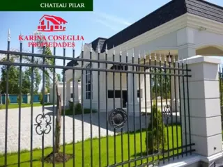 TERRENO EN VENTA BARRIO CHATEAU, PILAR foto 5