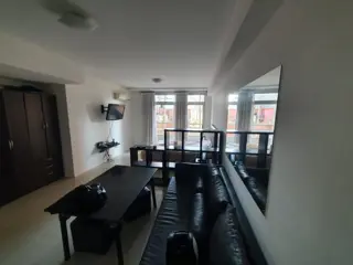 LUJOSO MONOAMBIENTE CON BALCON EN PLENO PALERMO foto 2