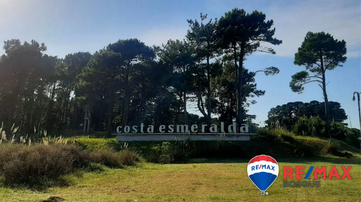 LOTE VENTA COSTA ESMERALDA GOLF II foto 4