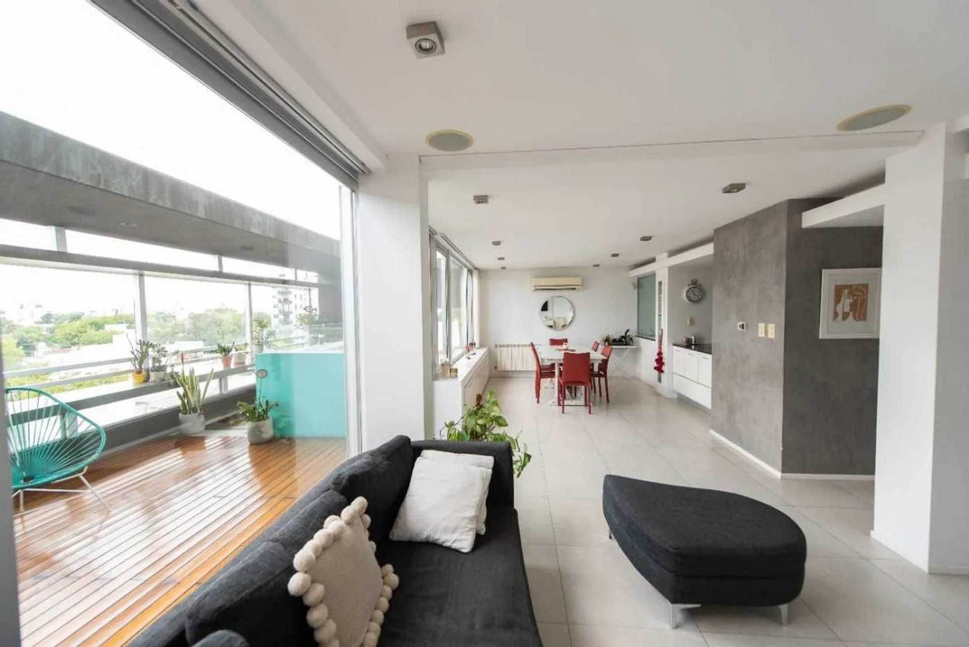 DEPARTAMENTO 3 DORMITORIOS VENTA LA PLATA COCHERA foto 3