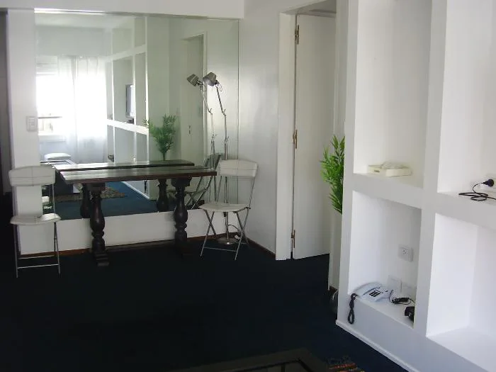 2-bedroom apartment in Recoleta