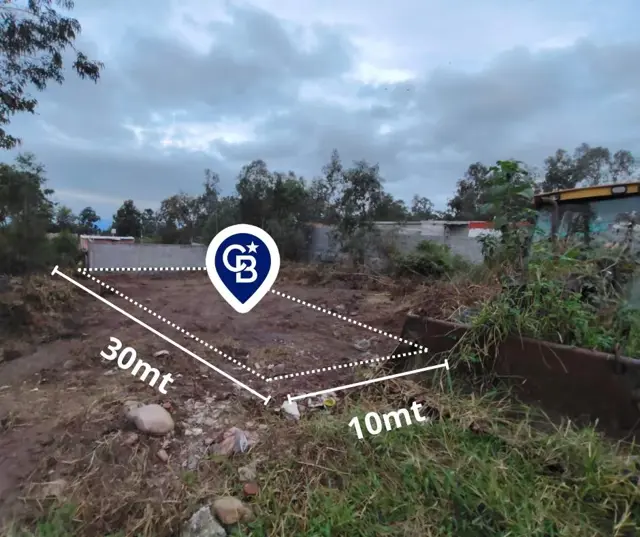 Terreno en Venta B La Arbolada