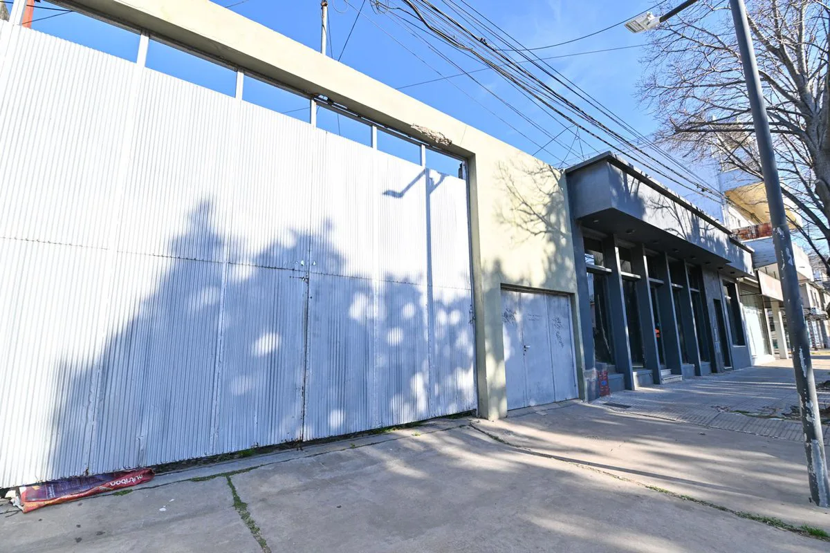 IMPORTANTE INMUEBLE EN VENTA - CENTRO V. TUERTO foto 3