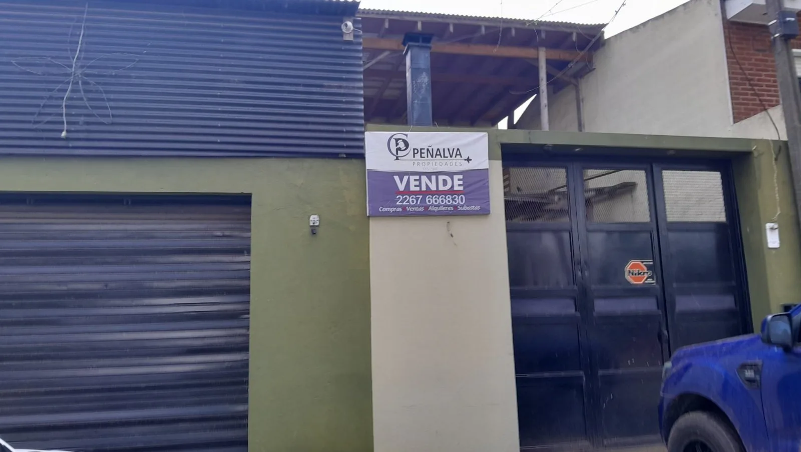 Casa con Galpón/Depósito foto 2