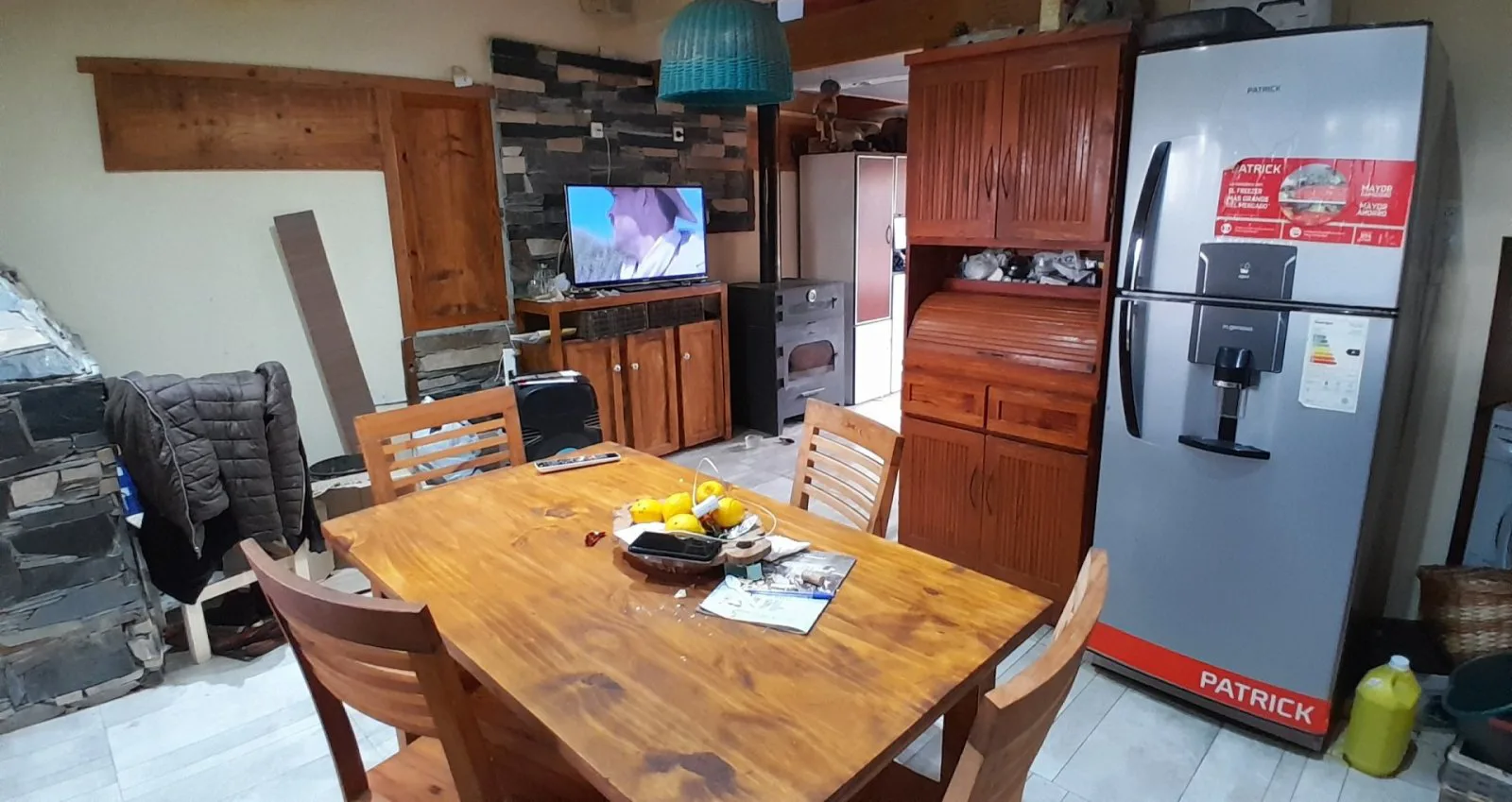Casa con Galpón/Depósito foto 5