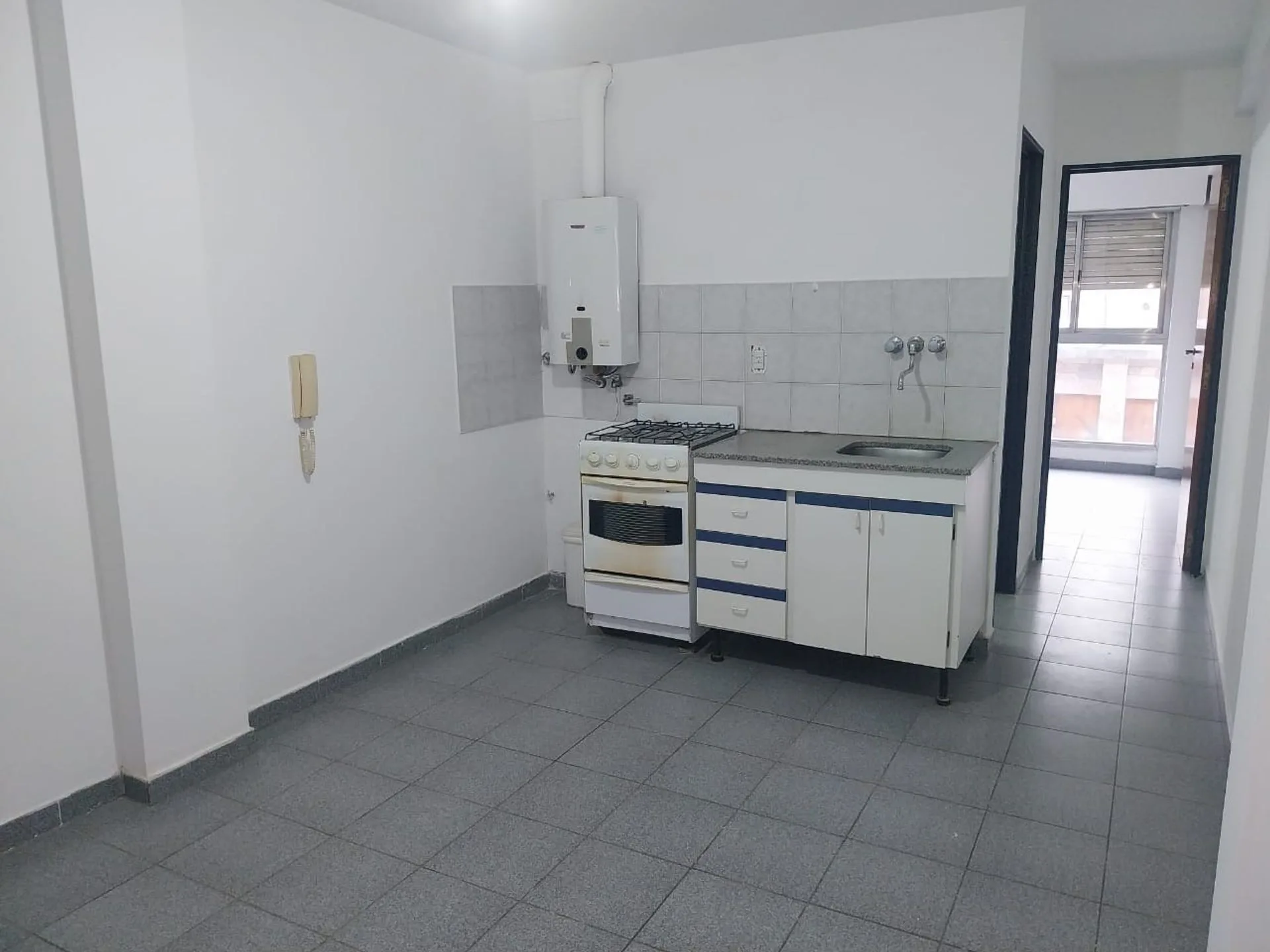 venta departamento centrico Rio cuarto 25 m2 foto 5