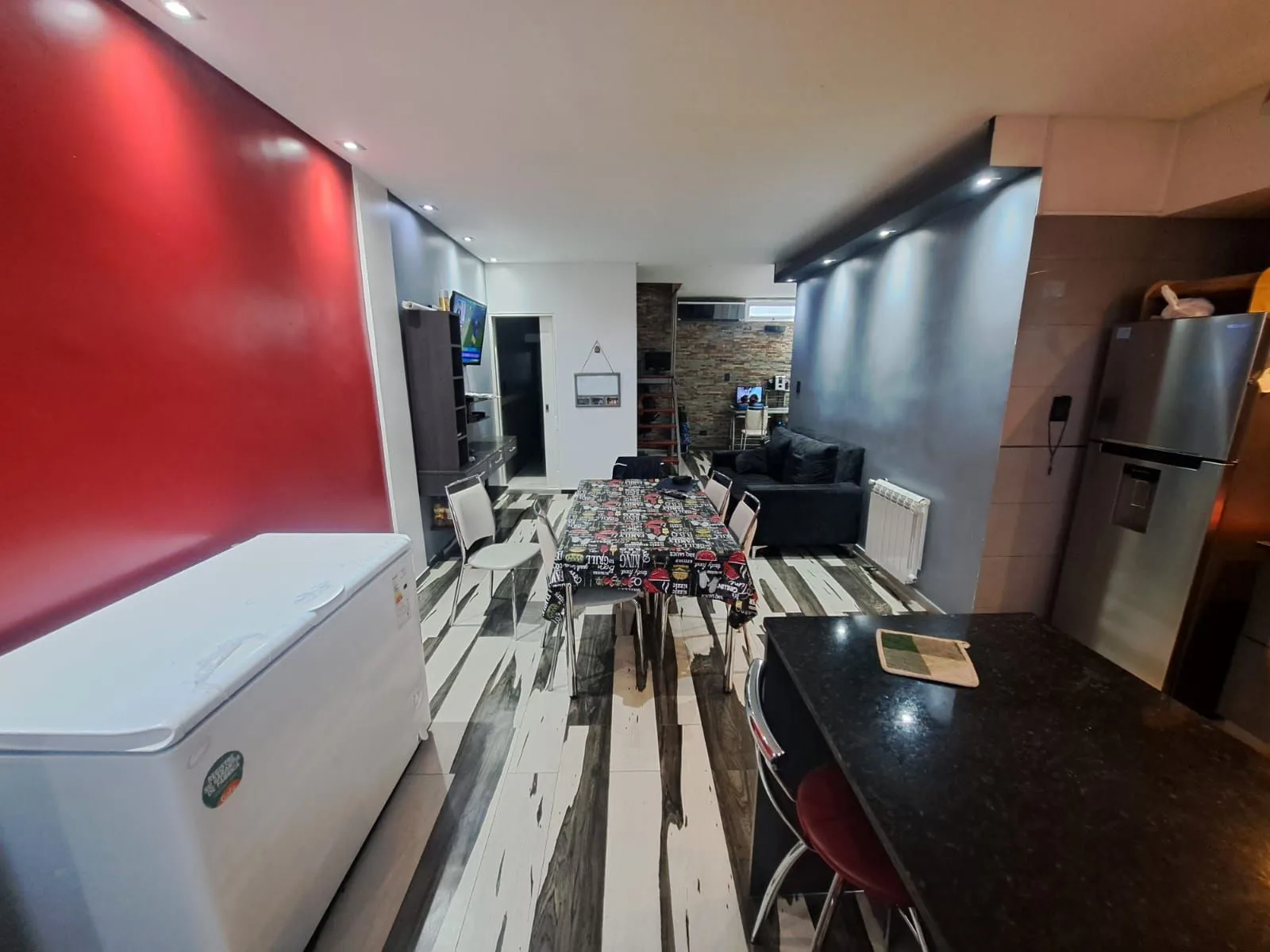 DEPTO TIPO CASA DE 4 AMBIENTES REFORMADO A NUEVO, Coronel M. Chilavert 6100 - Villa Lugano
